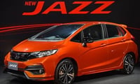Refreshed Honda Jazz hatchback gets four petrol & three diesel variants 